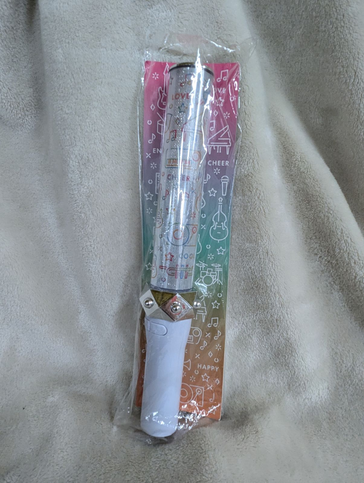 ファミクラストア 公式ペンライト 2本 ストアオリジナルペンライト』