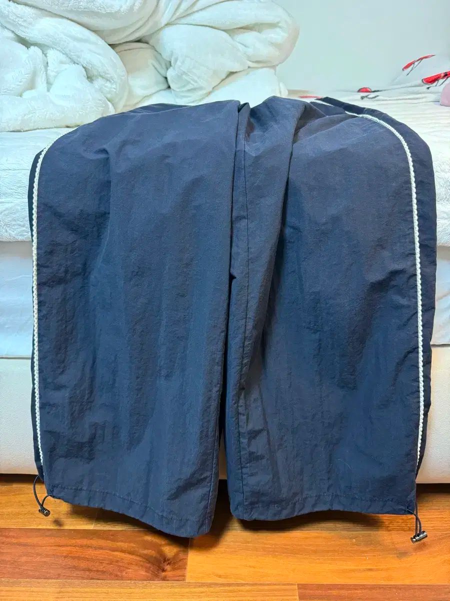 パンツ ネイビー