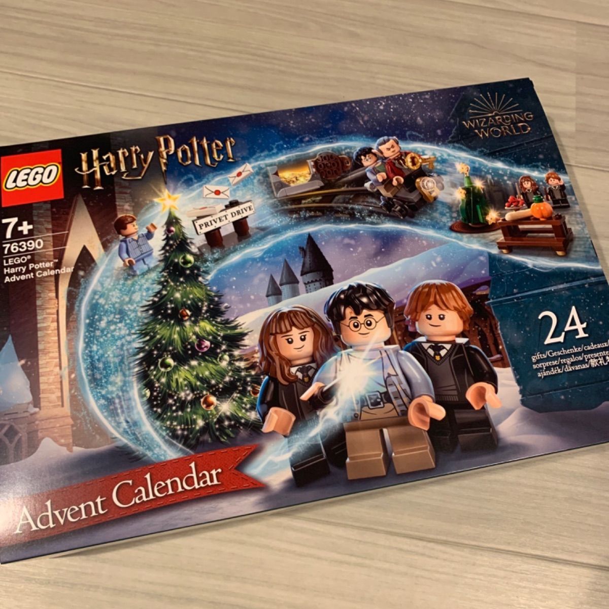 LEGO 76390