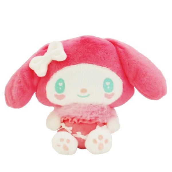 マイメロディ ミントエンジェル ぬいぐるみ S サンリオ キャラクター 