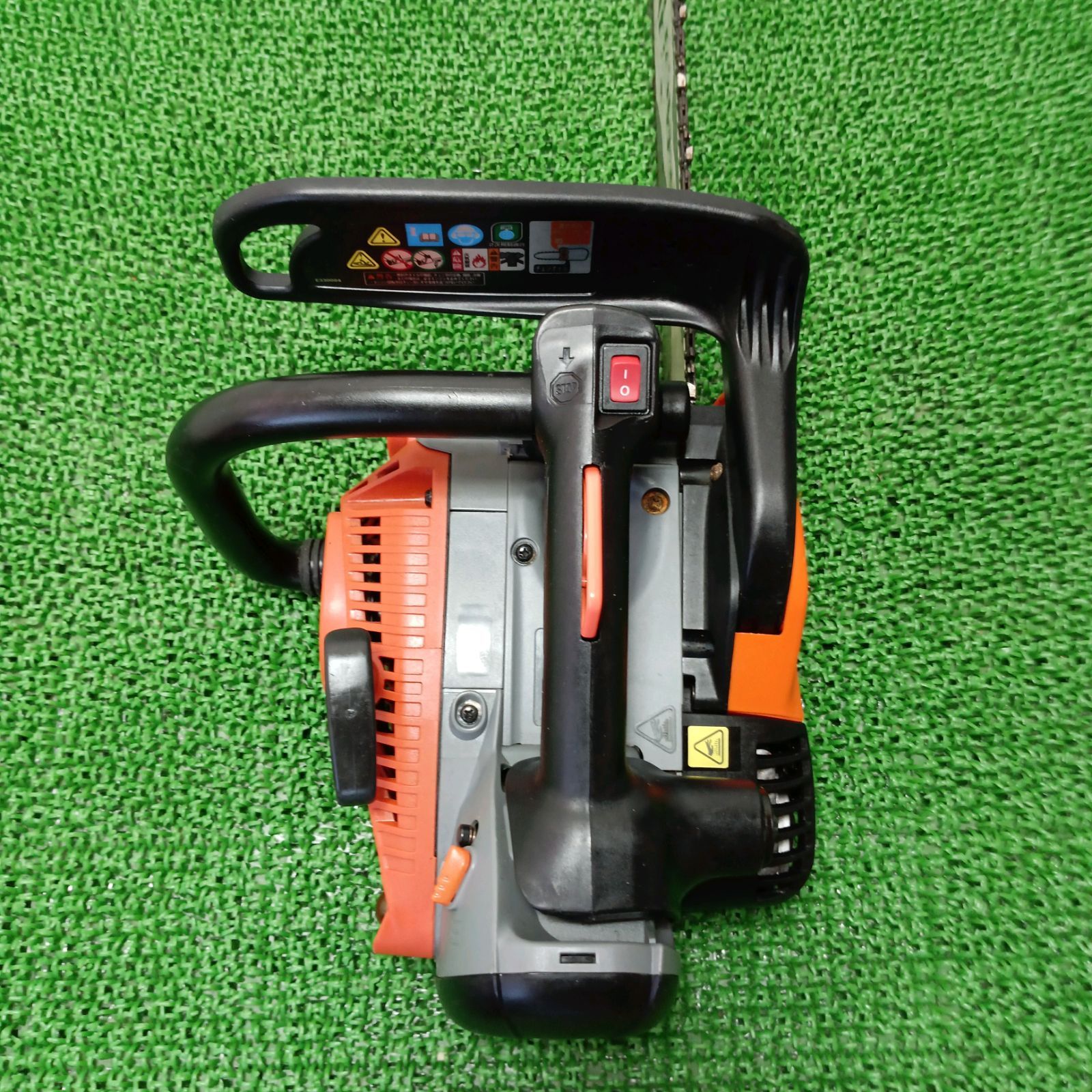 日立工機エンジンチェンソーCS 33EDTP