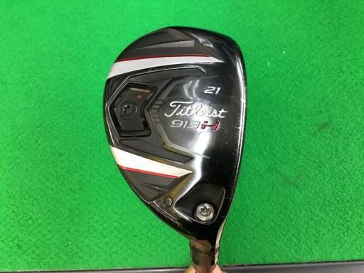 タイトリスト 913 H 21° USA ユーティリティ UT Diamana S 72 HY フレックスR メンズ 男性用 右利き 右用 Cランク ゴルフクラブ