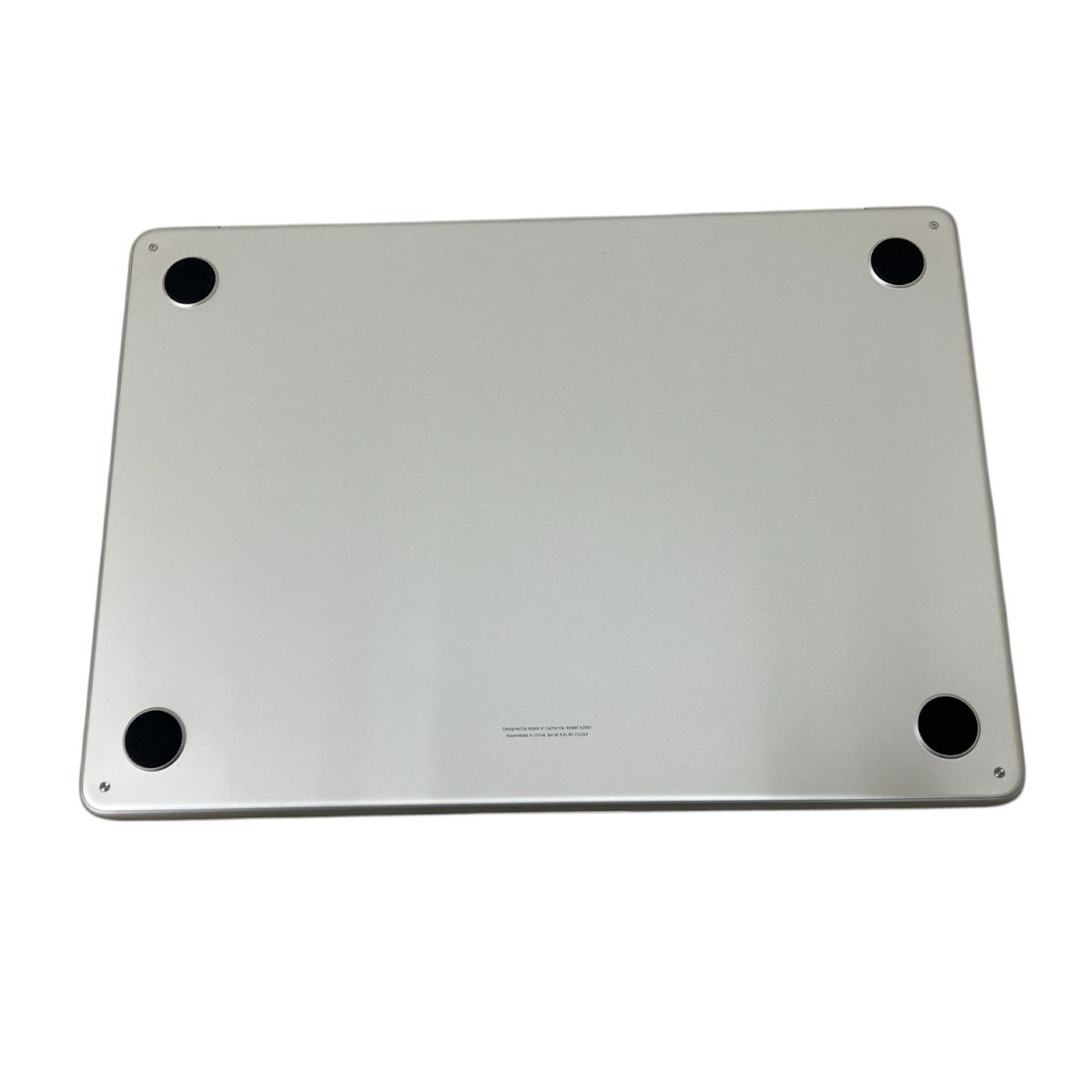 MacBook Air 2022 m2 8/256 充放電回数良好　最終値下げ MacBook Air 2022 m2 8/256 充放電回数良好 最終値下げ Apple