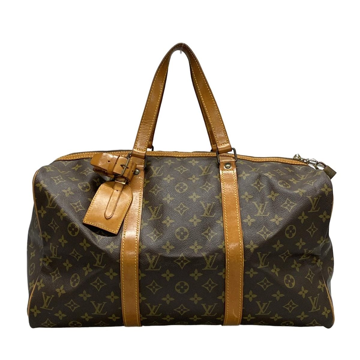 LOUIS VUITTON ルイヴィトン ボストンバッグ モノグラム サック スープル45 M41624 -