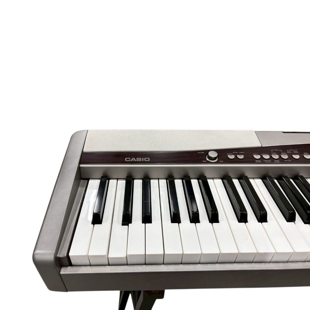 CASIO 電子ピアノ PX-500L Privia 88鍵盤 00210 2025年最新】CASIo PX-500Lの人気アイテム - メルカリ