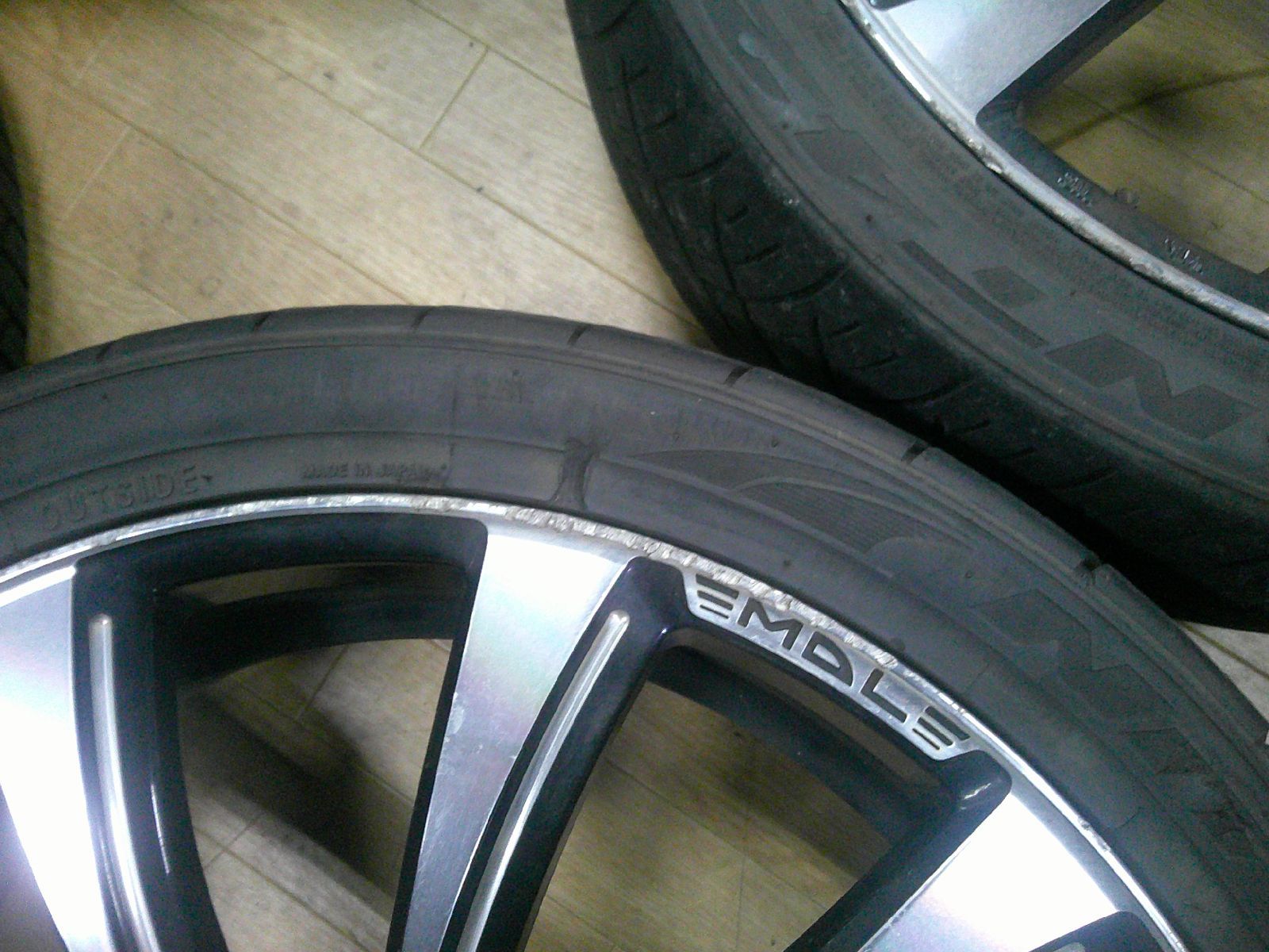 114.3 ニットー21年製