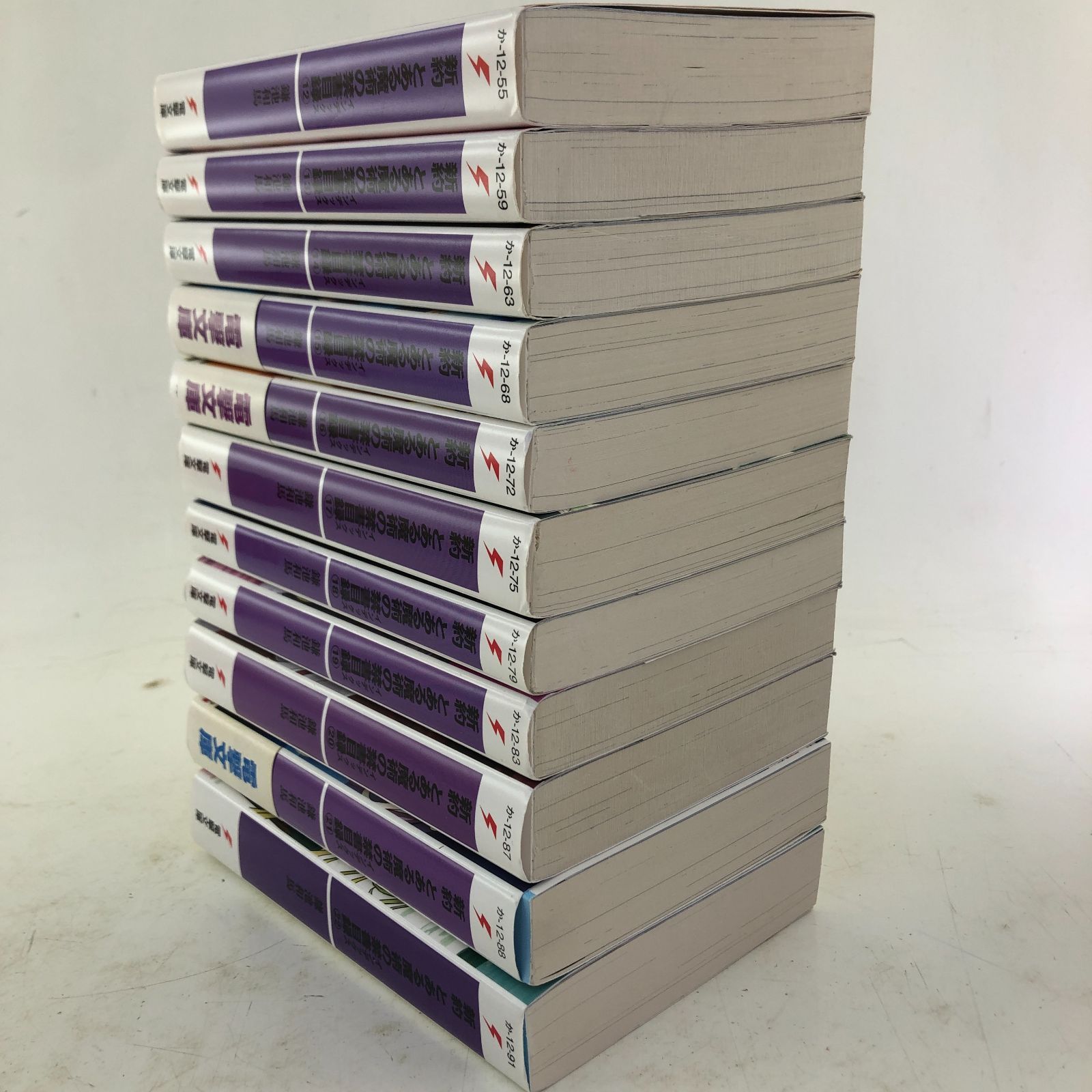 03m0279【全巻】新約 とある魔術の禁書目録 全巻セット 1〜22巻(完結