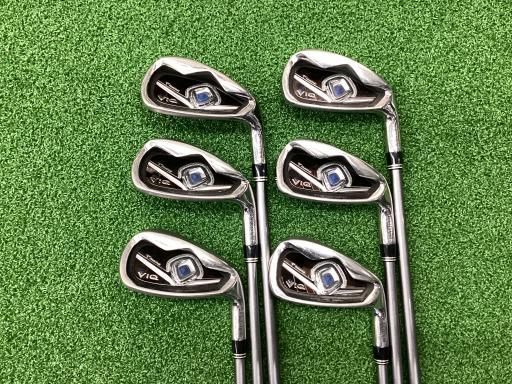 TOURSTAGE VIQ VT-501i  アイアン5本セット #6-PW R ViQ アイアン(6本セット) VT-501I(アイアン（セット