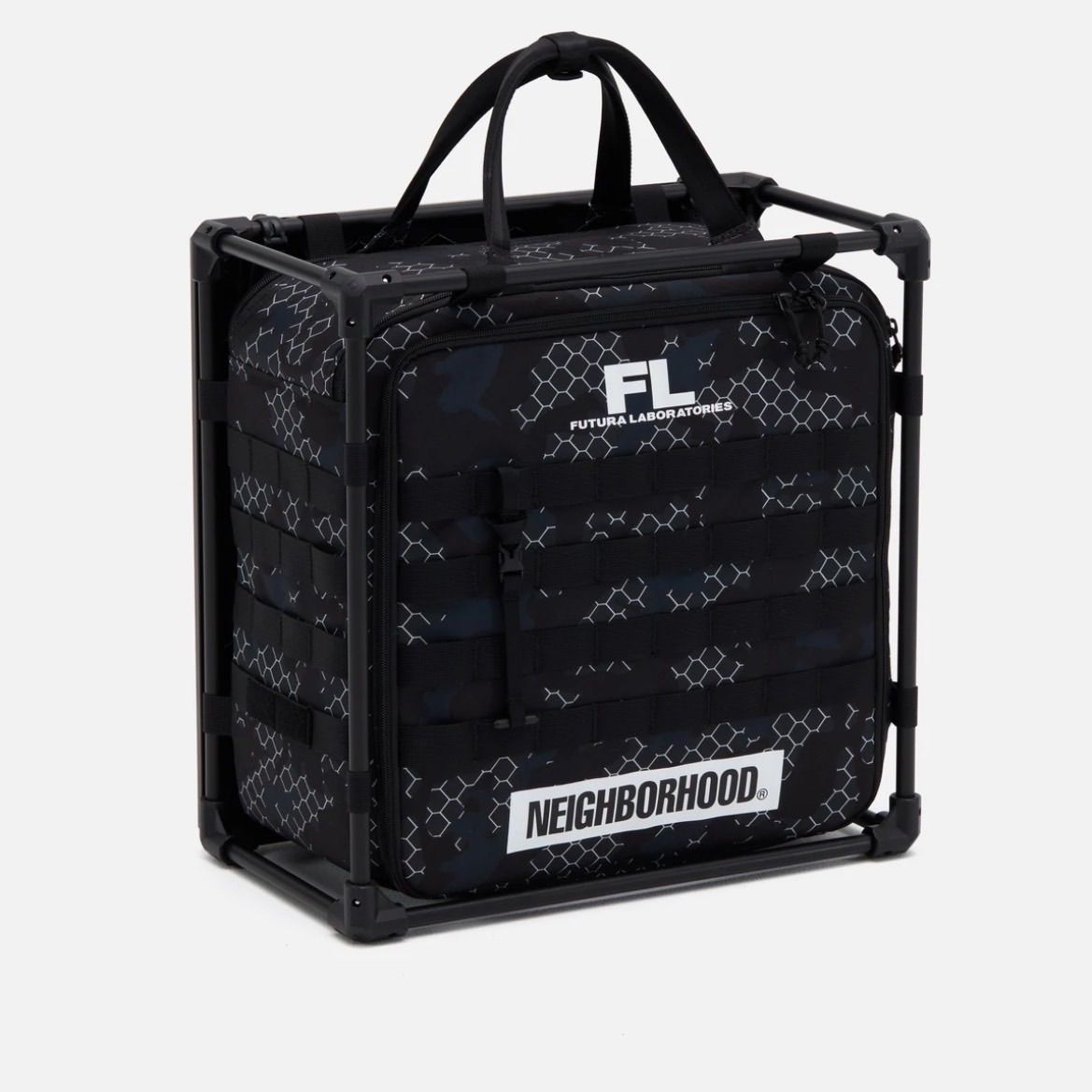 NEIGHBORHOOD - NEIGHBORHOOD HELINOX Futura フィールドオフィス ネイバーフッド×ヘリノックスの人気コラボに、アーティスト