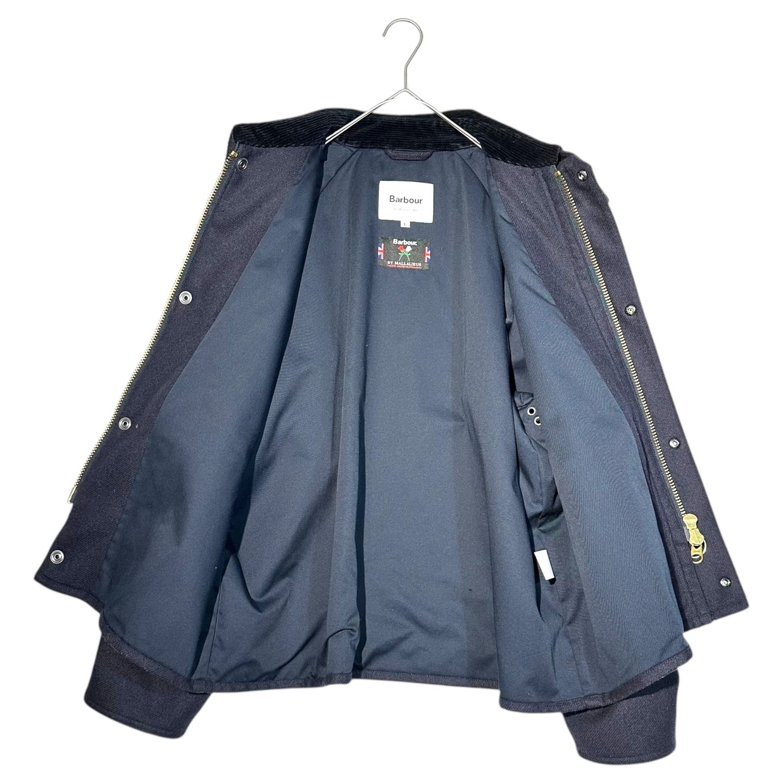 楽天市場】BARBOUR:SPEY JACKET MALLALIEUS PLAIN/スペイ