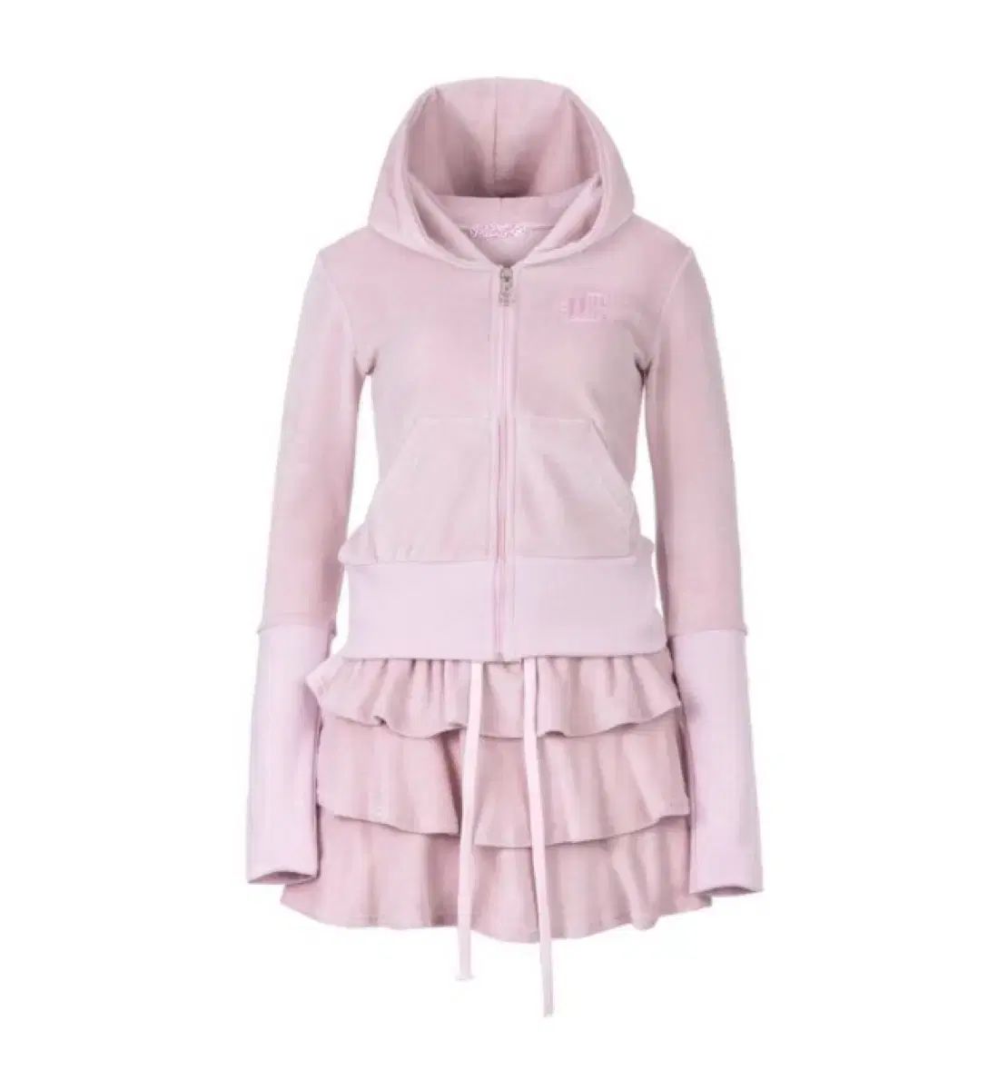 Babymetalclub コットンキャンディーセットアップ
