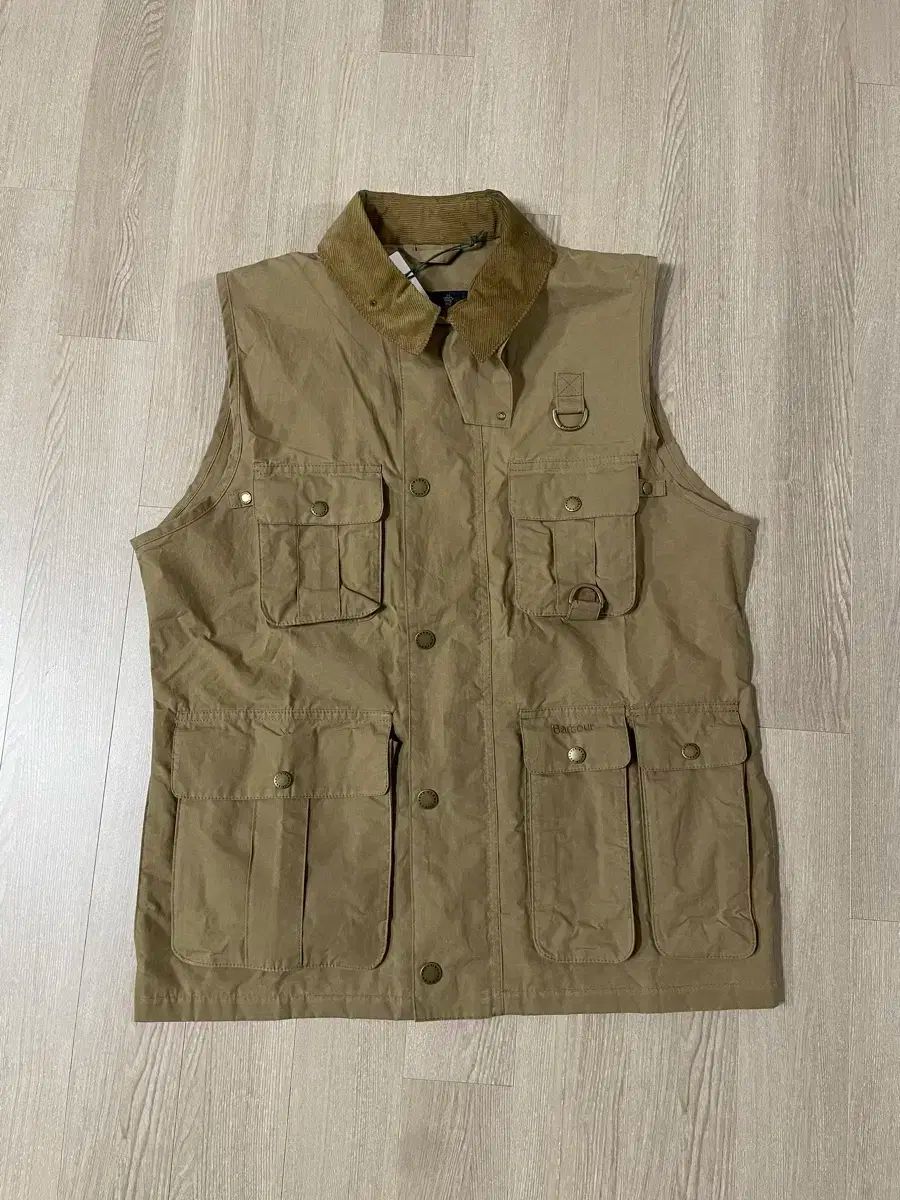 BARBOUR(バブアー) 輸送 ベスト S 新品 出品