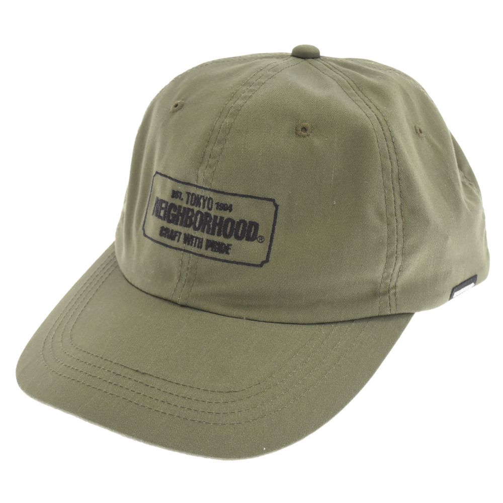 NEIGHBORHOOD 23SS DAD CAP 231YGNH-HT07