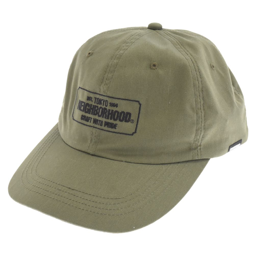 NEIGHBORHOOD (ネイバーフッド) 23SS DAD CAP ダッドキャップ 帽子