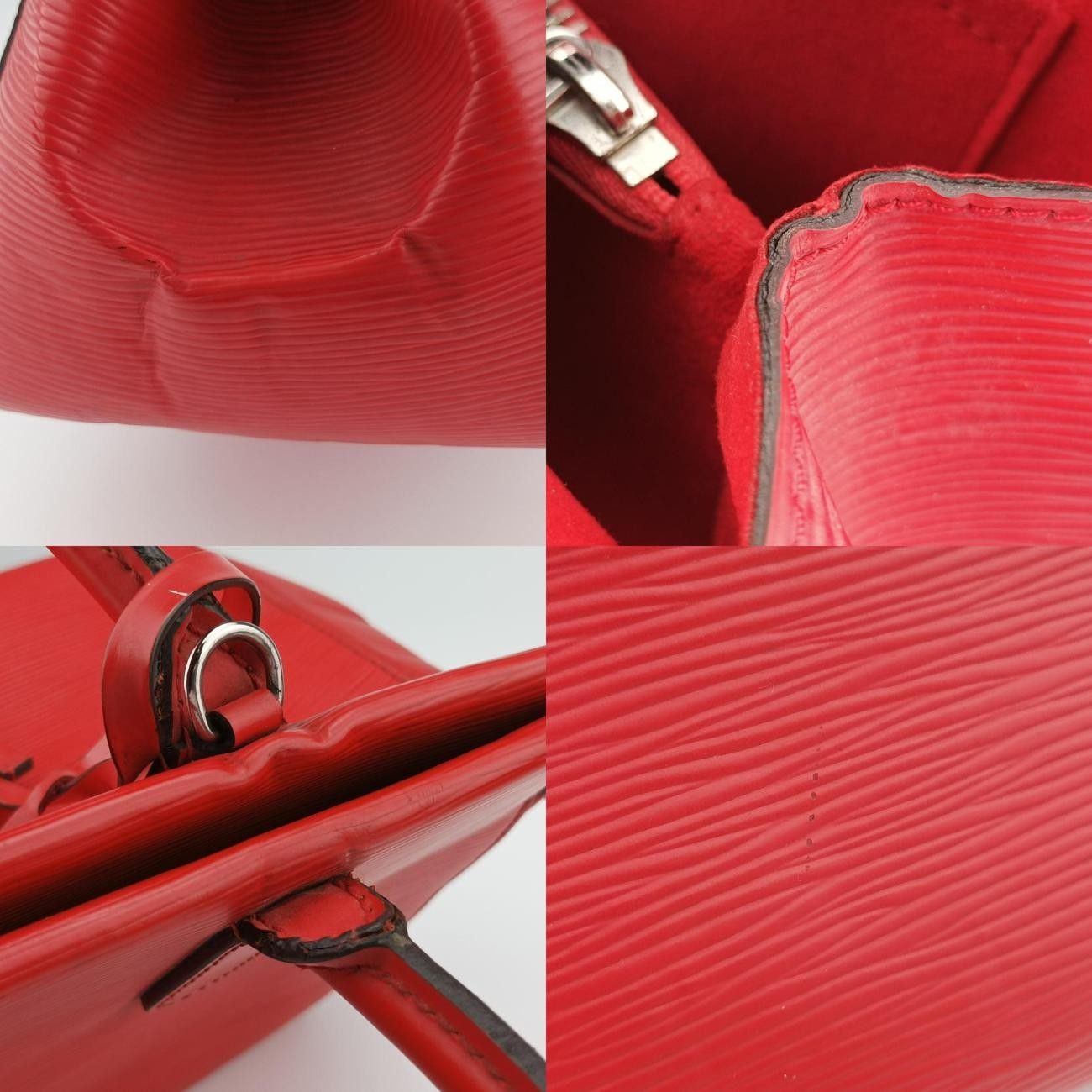 VuittonマルリーMM コクリコ