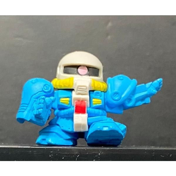 ガン消し　色褪せたボール SDガンダム ガン消し フルカラー ステージ15 ホビー・ハイザック