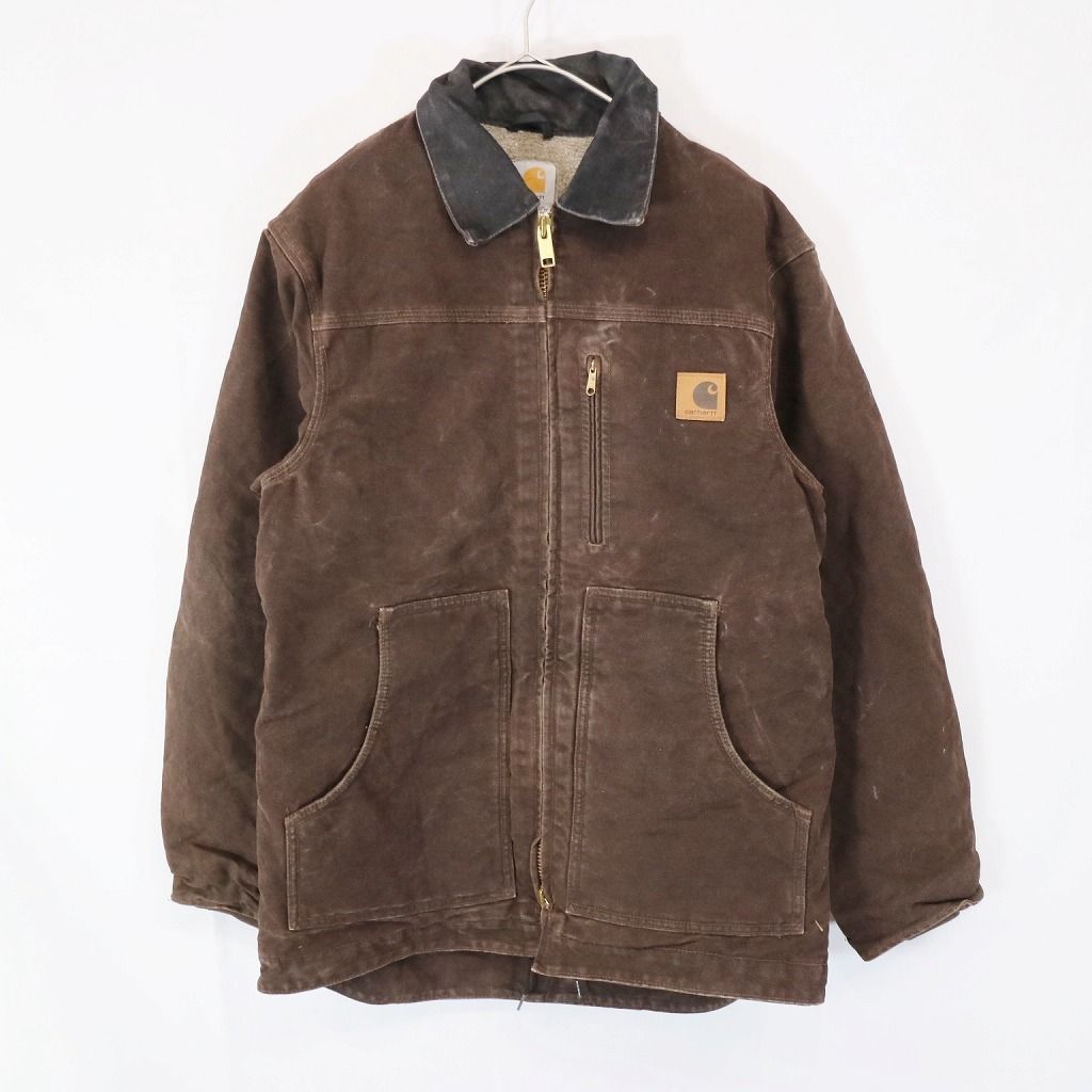 Carhartt カーハート サンドストーンリッジコート ダック地 ジャケット