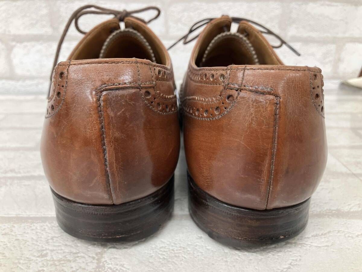 CROCKETT&JONES FINSBURY クロケット&ジョーンズ メンズ