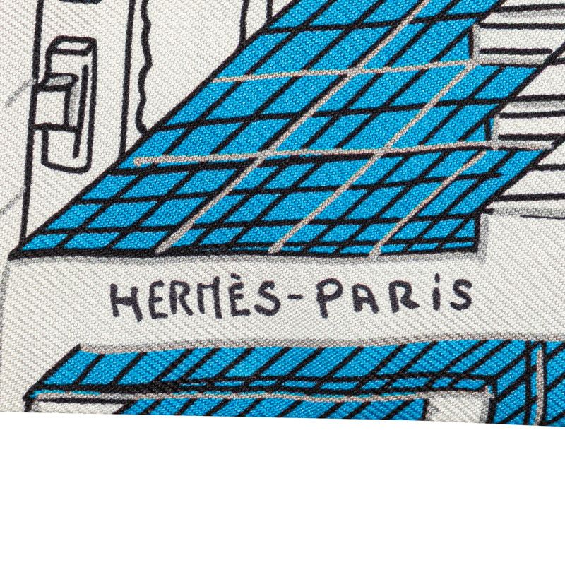 エルメス ツイリー PANTIN CITY パンタン シティ マルチカラー
