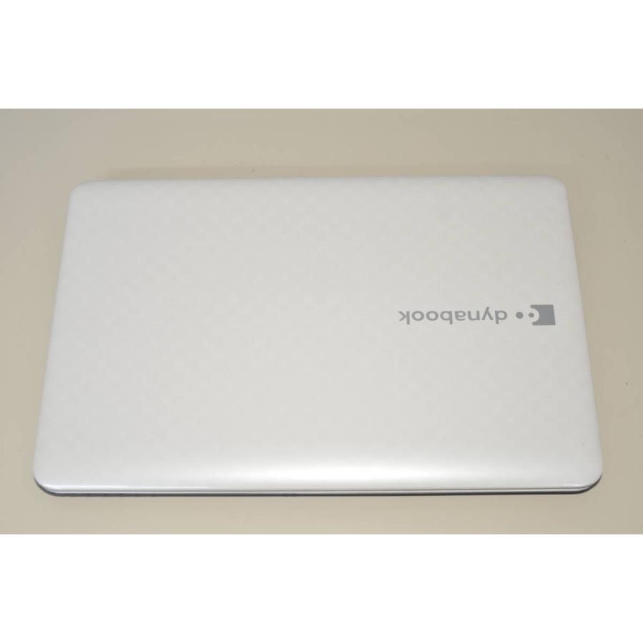 爆速SSD256GB 東芝T351/57CRD 高性能 第二世代i5/8GB 最新Windows11+office 爆速新品SSD256GB 東芝Dynabook T351/57CR