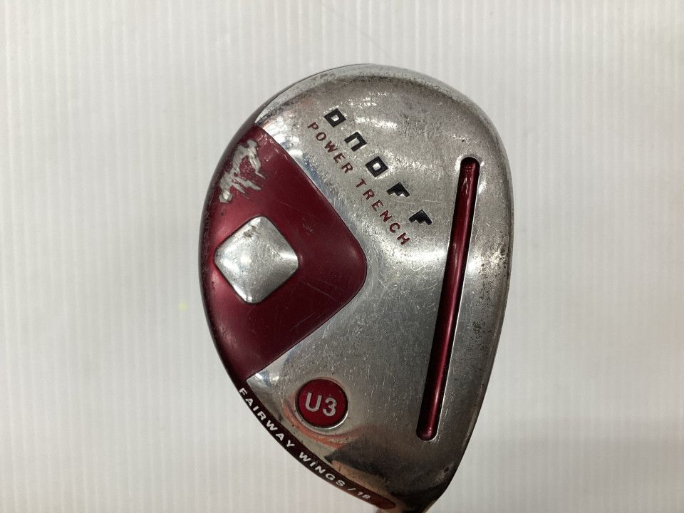 即納】【訳あり】ONOFF FAIRWAY WINGS AKA 2016 | 18 | R