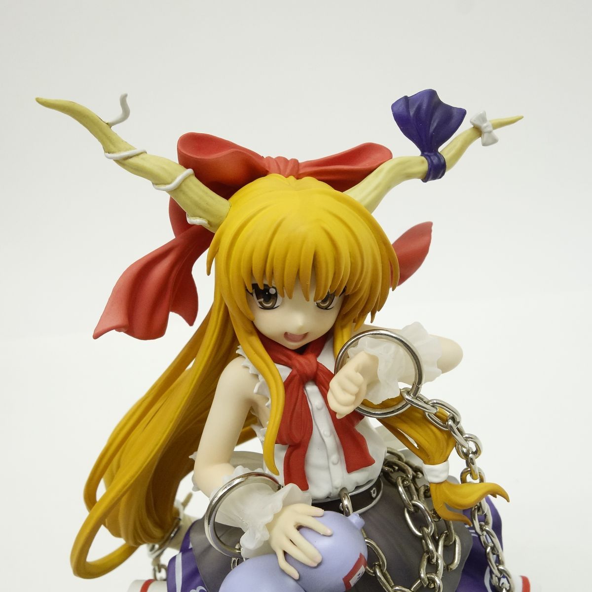 東方project 伊吹翠香　1/8フィギュア グリフォンエンタープライズ グリフォンエンタープライズ(GRIFFON ENTERPRISES)|東方