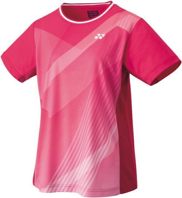 YONEX ヨネックス ウィメンズゲームシャツ BP サイズ S 20724 122 | スポーツ用品 運動 スポーツ 衣類 バドミントン トップス Tシャツ 素材 S ウィメンズ サイズ 着心地 快適 球技 YONEX 使いやすい 定