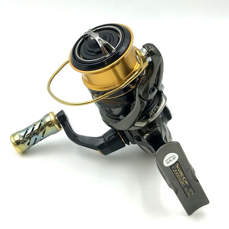 シマノ(SHIMANO)] 夢屋 BB-X ファイアブラッド ハイレスポンスドラグ