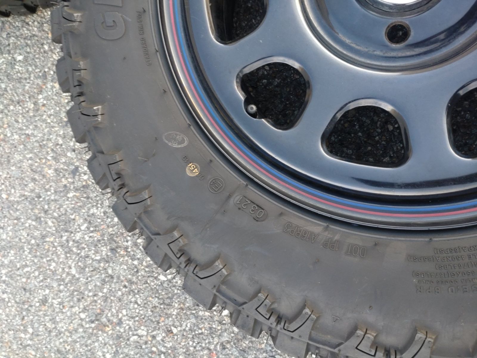 ホイール 14インチ