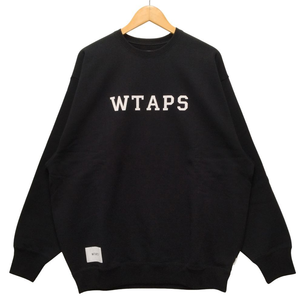 【おまけ付】 Academy 24SS ダブルタップス WTAPS / Cotton / Sweater トップス