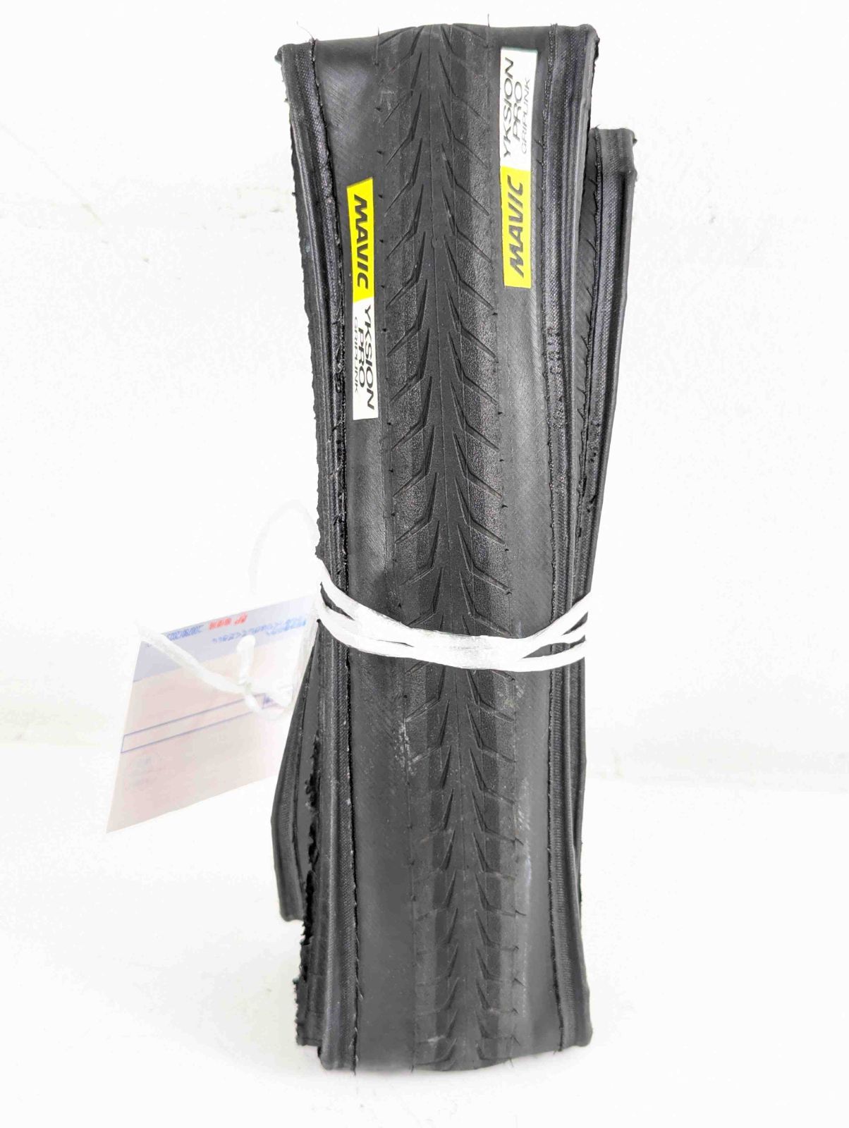 並品】Mavic マビック YKSION PRO 25c 700c クリンチャー タイヤ
