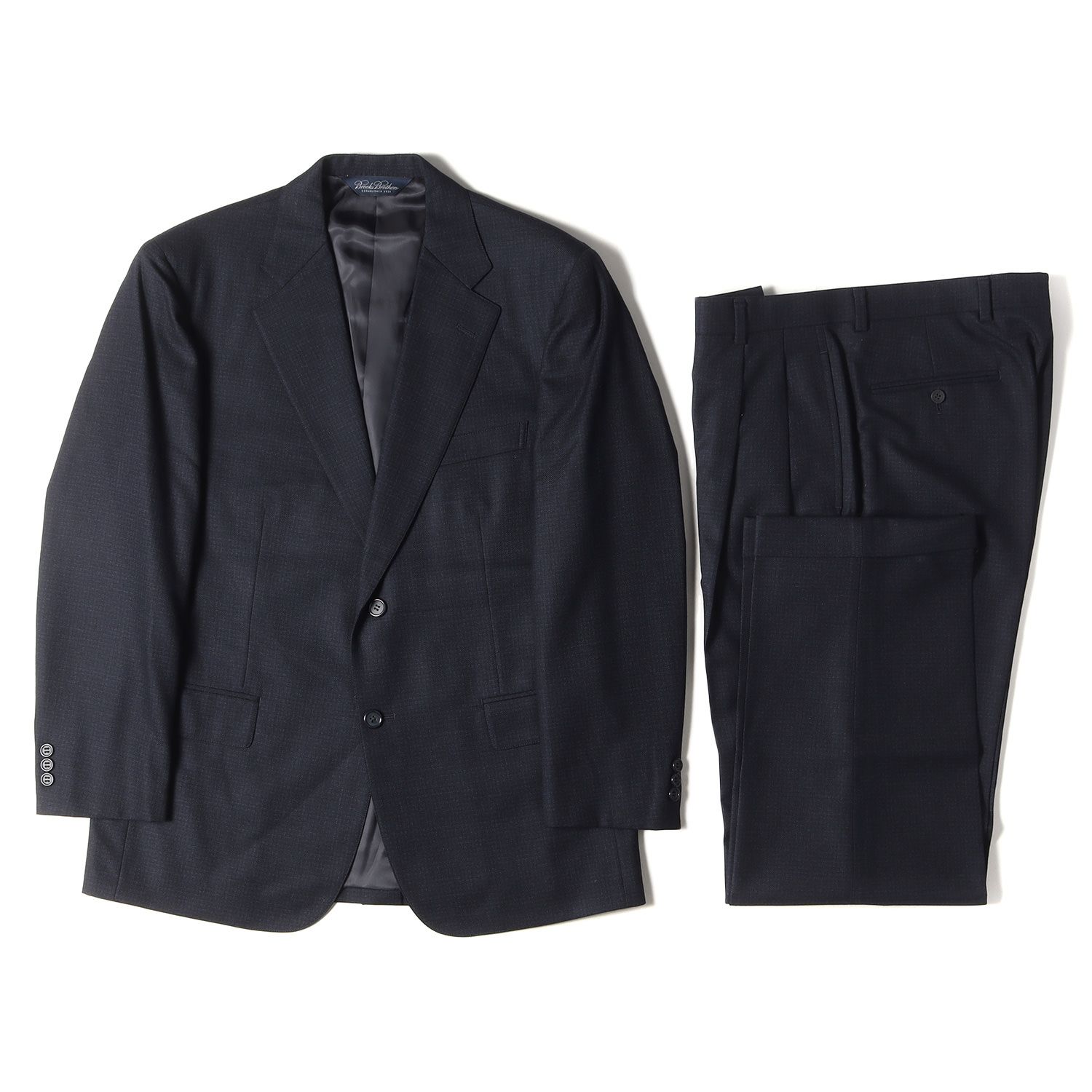 美品Brooks Brothersテーラードジャケット Harris Tweed