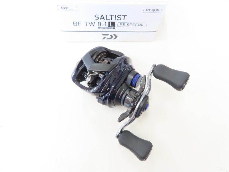 ダイワ ソルティスト BF TW 8.1L PE SPECIAL | 釣具 釣り