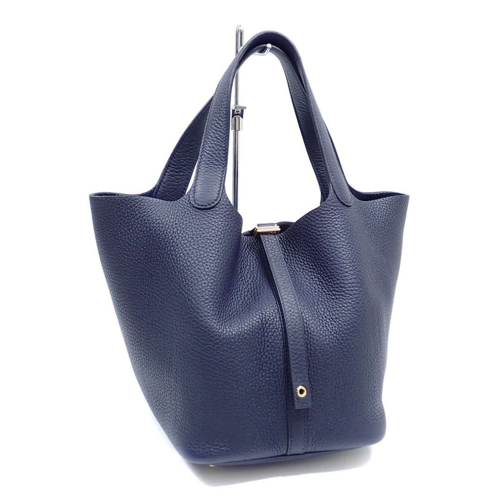 エルメス(Hermes) エルメス ピコタン・ロック 22 ハンドバッグ