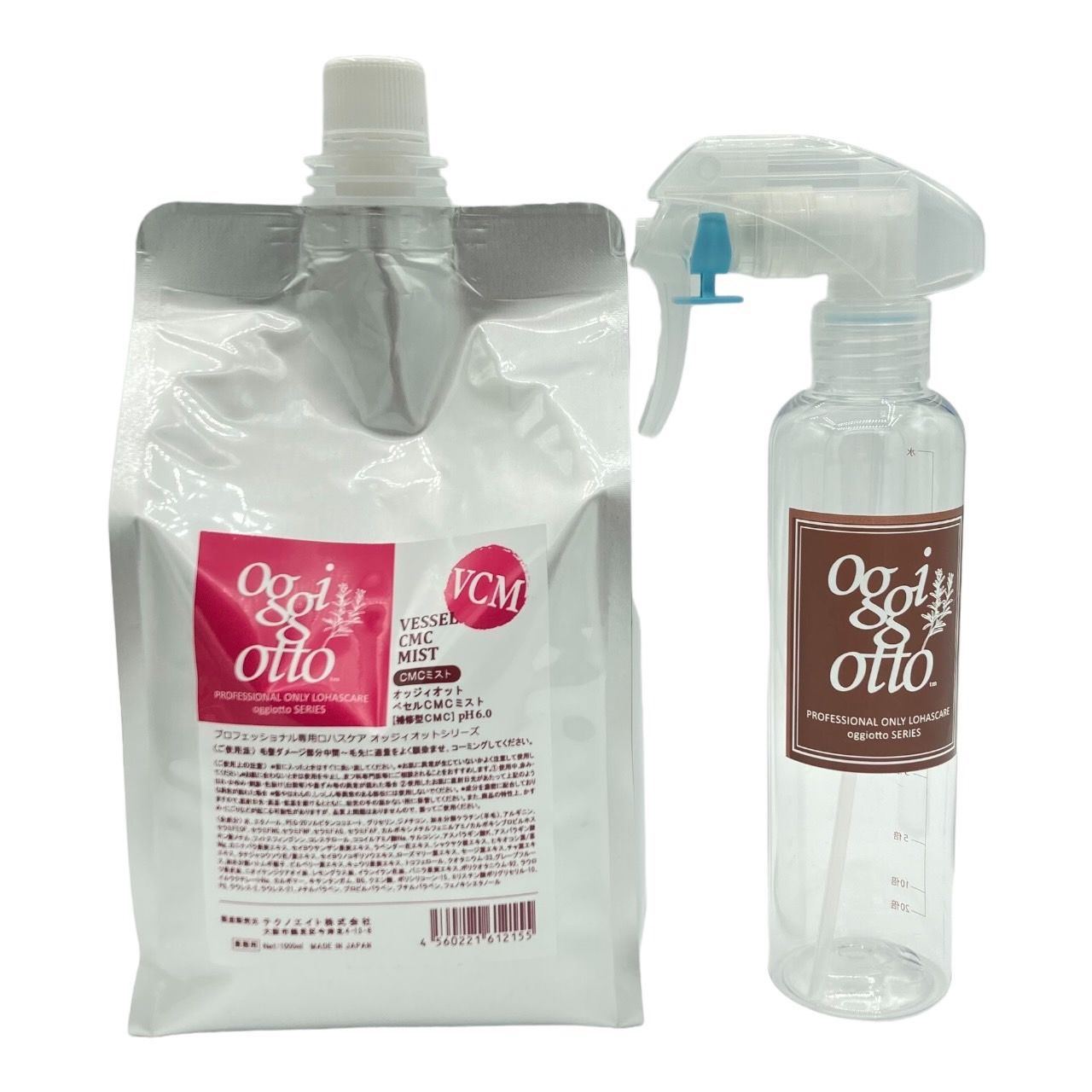 オッジイオット ベセルCMCミスト 1000ml 詰替え用 楽天市場】オッジィオット ベセルCMCミスト 1000ml スプレー付き