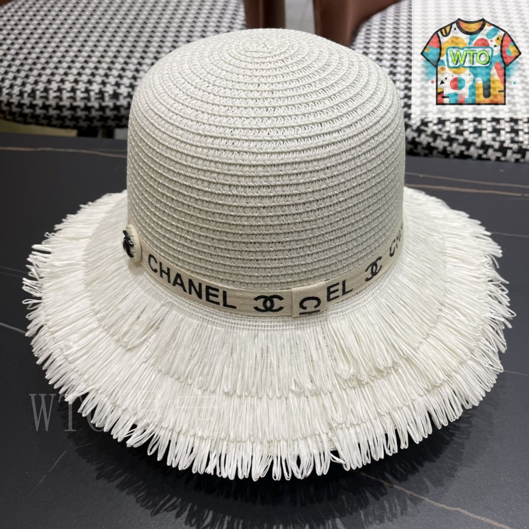 今週末限定値下げ‼️CHANELハット麦わら帽子 2025年最新】CHANEL レディース 麦わら帽子の人気アイテム