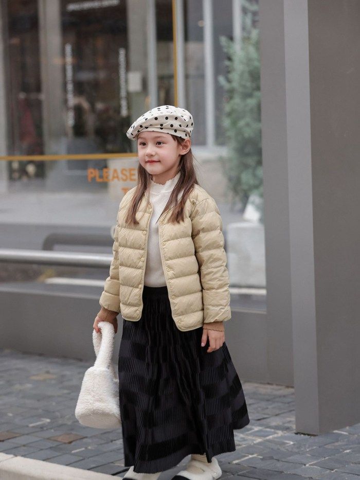 ダウンジャケット キッズ コート ショート丈 子供服 女の子 男の子 ダウンコート フード付き ジャケット トップス 子供 軽い 冬アウター 防寒 ユニセックス キッズ ダウンコート ダウンジャケット 女の子 男の子 アウター 子供服