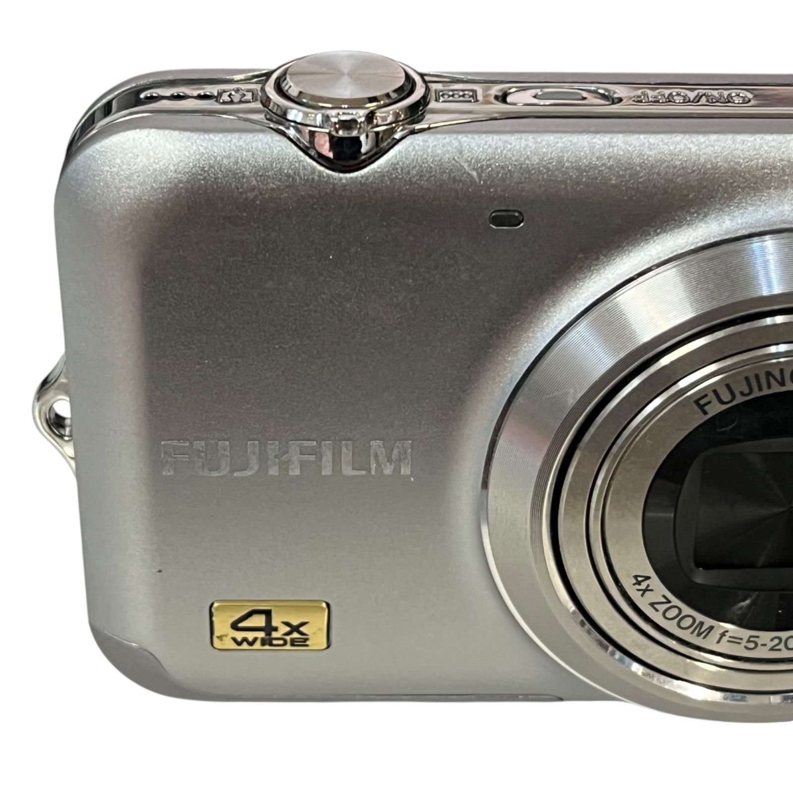 管33158】動作未確認☆ FUJIFILM フジフィルム FinePix JX180