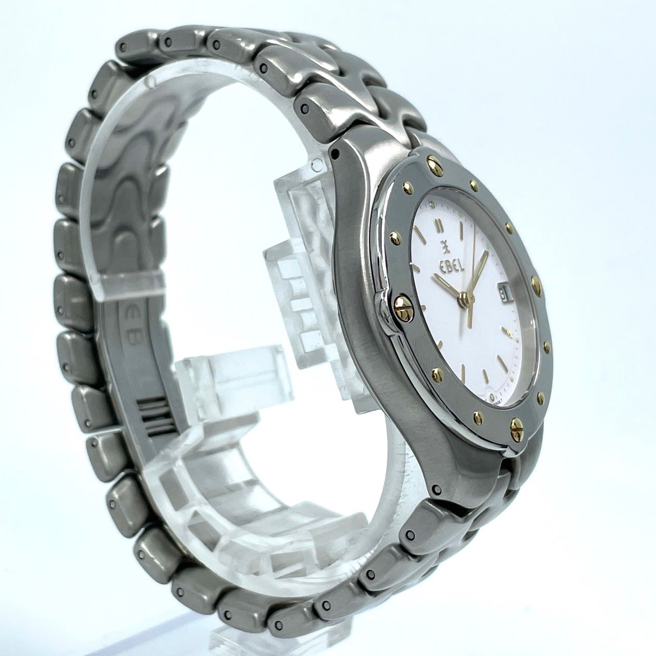 EBEL エベル Sportwave スポーツウェーブ Ref.E6187631 腕時計 
