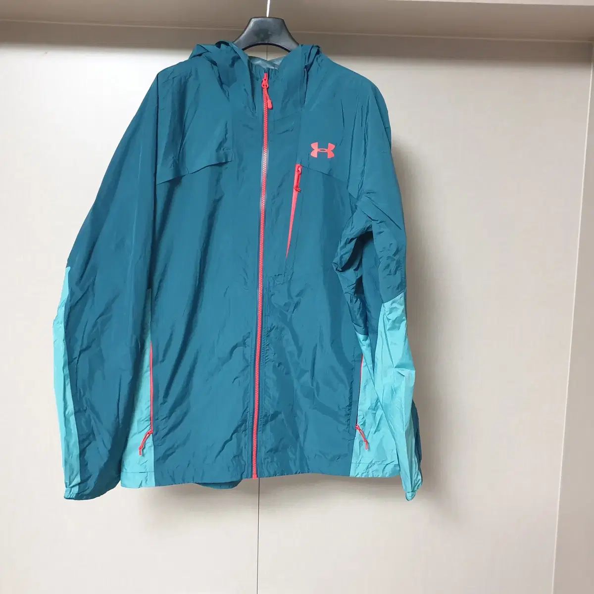 XL ) 男性 UNDER ARMOUR(アンダーアーマー) PERTEX スクランブラー ハイキング ジャケット