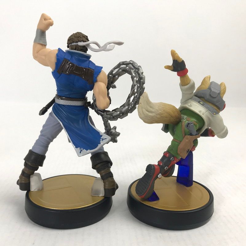 アミーボ 大乱闘スマッシュブラザーズ