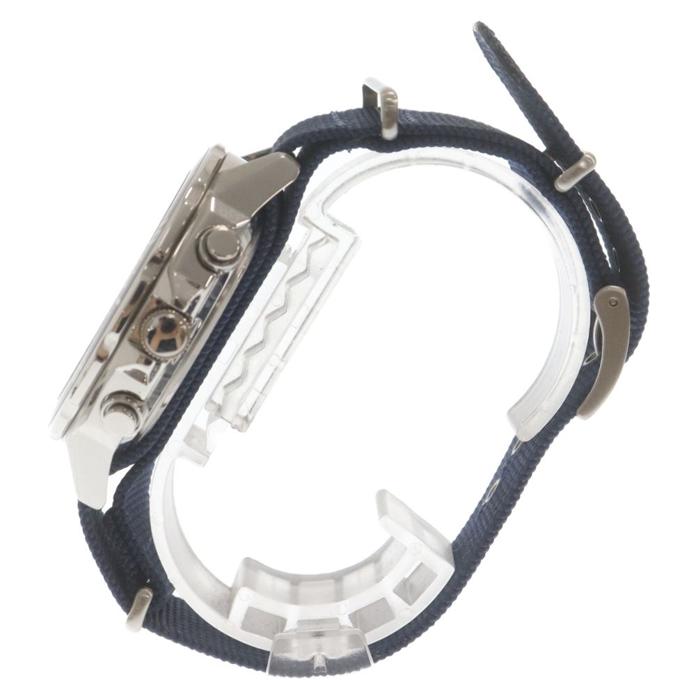 シチズン エコドライブ 腕時計 シルバー ブルー h500-002C602 CITIZEN (シチズン) エコ・ドライブ 腕時計 シルバー/ブルー h500