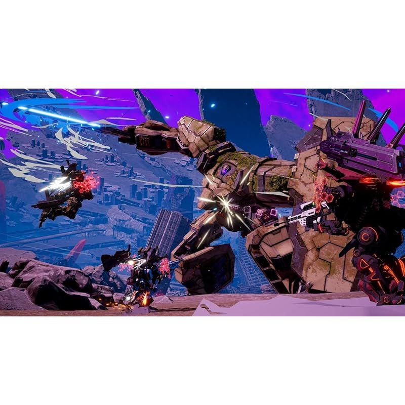 Nintendo Switch - デモンエクスマキナ セット デモンエクスマキナ タイタニックサイオン：DAEMON X MACHINA