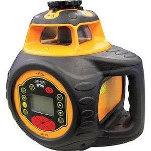 2営業日で発送 STS 勾配設定機能付回転レーザレベル SLH-600 SLH600