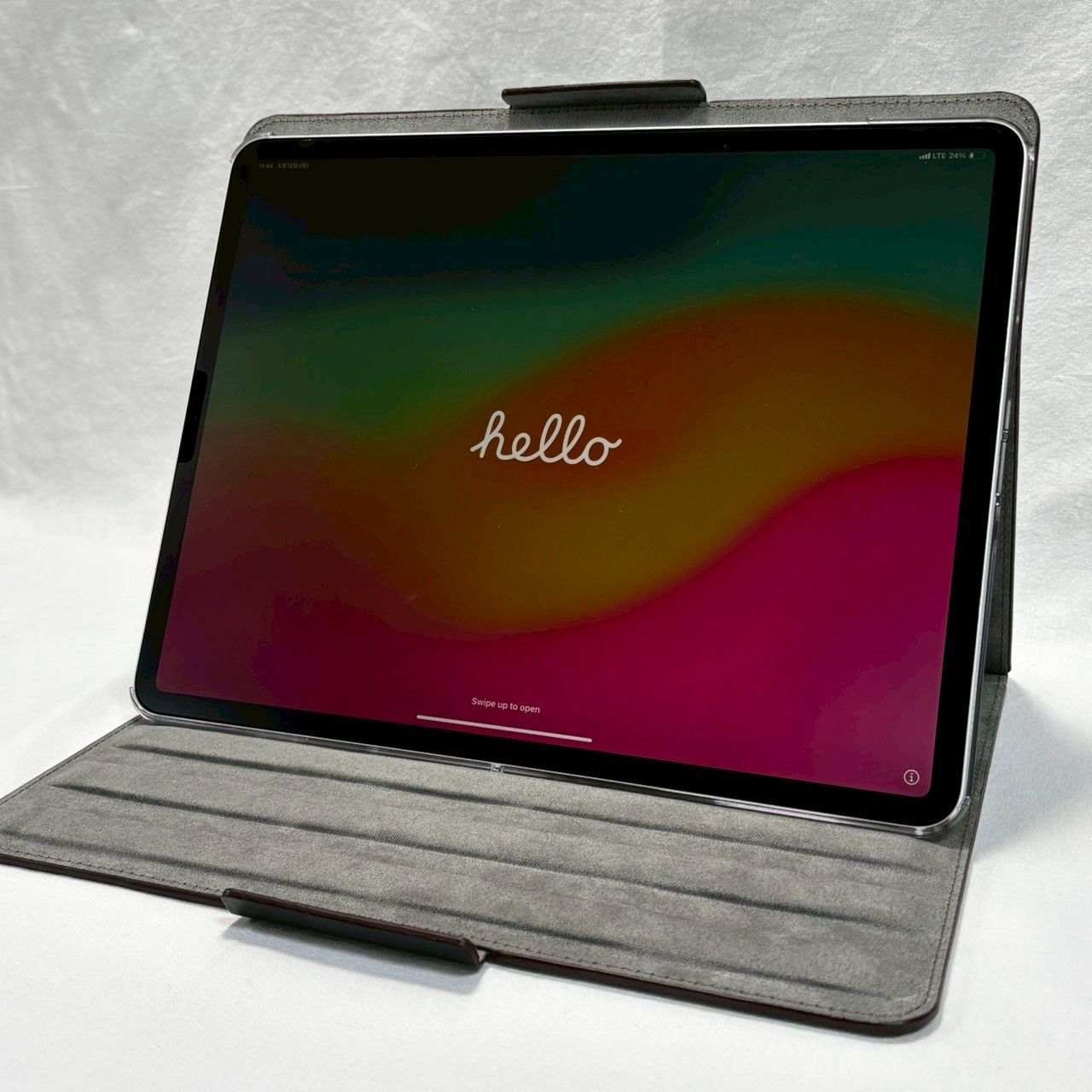 iPad|Pro|12.9インチ|第4世代|128GB|MY3D2J|A|スペースグレイ|SIMフリー ケース付|No.718