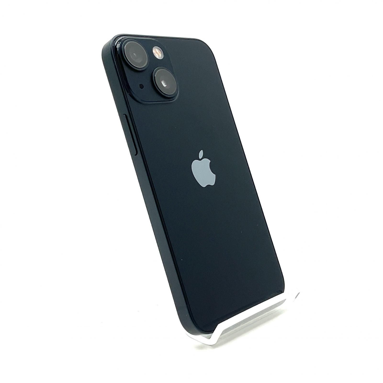 【美品・動作良好】iPhone 13 128GB ミッドナイト 箱あり iPhone 13 mini 128GB ミッドナイト SIMフリー 動作確認済 87
