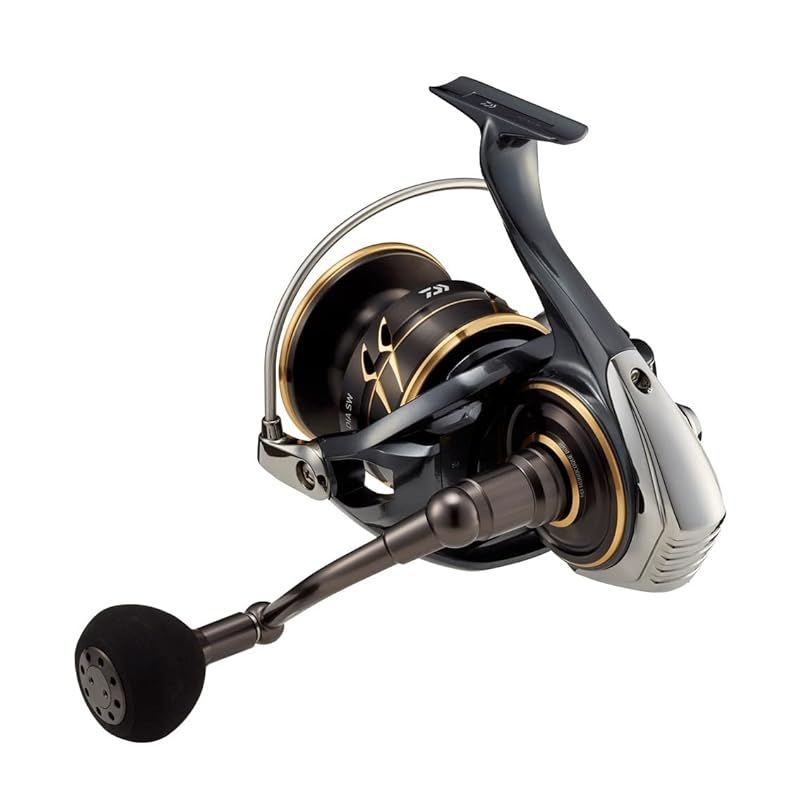 在庫限り】ダイワ(DAIWA) スピニングリール 22 カルディアSW 18000(2022モデル) 3 - メルカリ