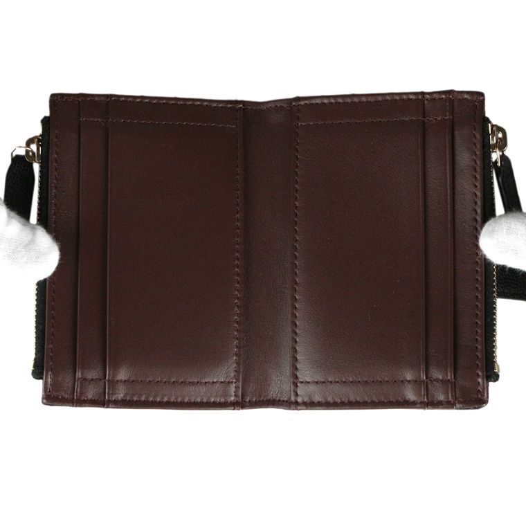 CHANEL/シャネル クラシック マトラッセ ダブルジップ ミニ