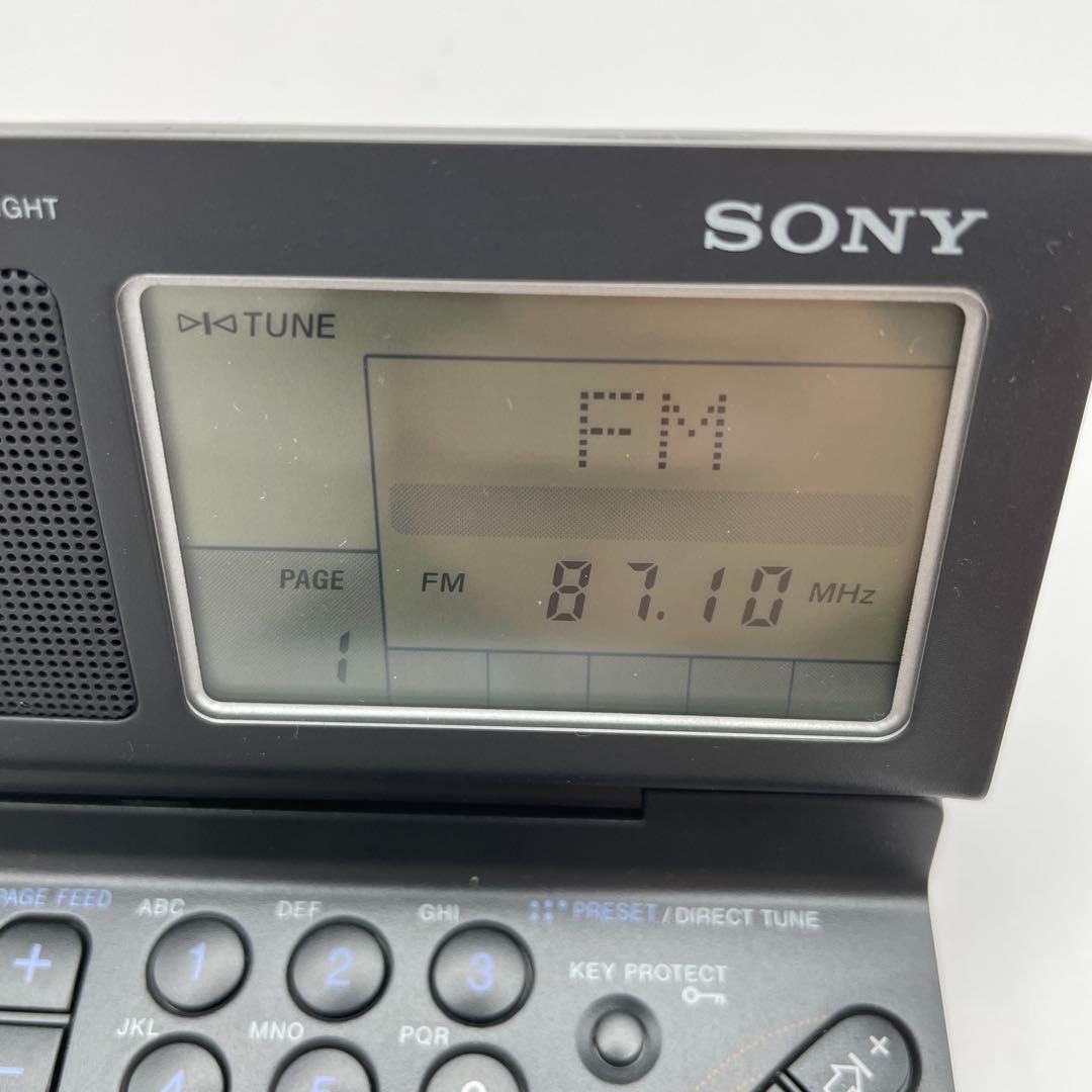アンティーク　SONY ICF-SW100 ワールドバンドレシーバー Yahoo!オークション -「sony icf sw100」の落札相場・落札価格