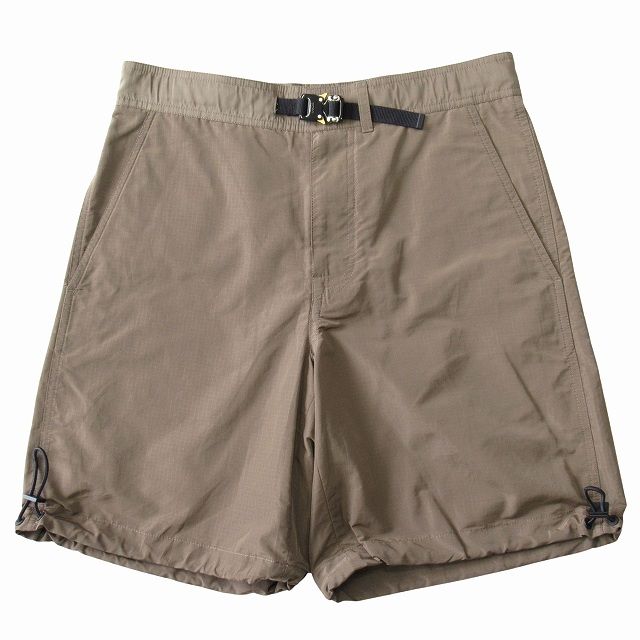 未使用 22SS ディオールオム Dior HOMME ロゴ バックル バミューダ